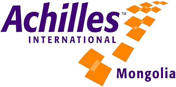 Achilles International Mongolia